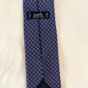 Men’s Hermès tie